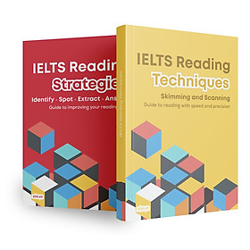 [Download Sách] Combo Sách IELTS Reading: Phương pháp và chiến thuật làm bài thi IELTS Reading