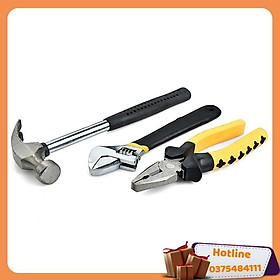 Mua Bộ Dụng Cụ Sửa Chữa 16 Món Đa Năng - Cle - Tua Vít -  Dụng Cụ Sửa Chữa 16 Chi Tiết Các Loại - Hàng Loại 1
