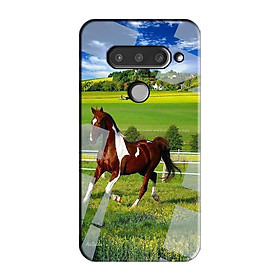 ỐP LƯNG PHỦ BÓNG DÀNH CHO LG V40