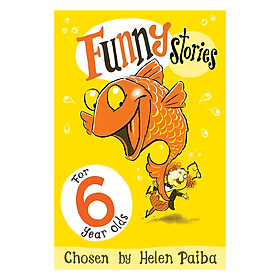 Funny Stories For 6 Year Olds