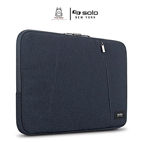 Túi chống sốc Solo Oswald . Kích thước 29.5 x 41.5 x 2.5 cm. Ngăn laptop