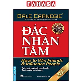 Sách Đắc Nhân Tâm (Bìa Mềm)(Tái Bản)