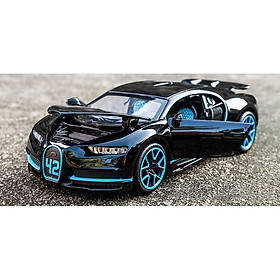 Mô hình xe ô tô Bugatti Chiron tỉ lệ 1:32