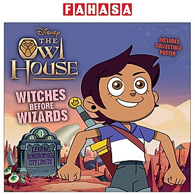 Ảnh bìa Owl House Witches Before Wizards