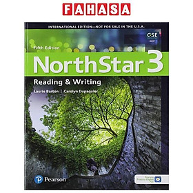 Northstar 3 Reading And Writing - Student Book With Mobile App & Resources (5th Edition) - Pearson Education