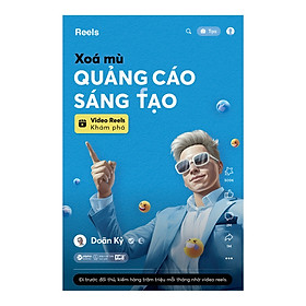 Xóa Mù Quảng Cáo Sáng Tạo - Video Reels Khám Phá