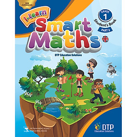 i-Learn Smart Maths Grade 1 Student's Book Part 2