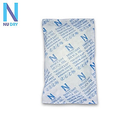 Mua Gói Hút Ẩm Silica Gel 50 GRAM NU DRY ( Gian hàng chính hãng ) dùng cho máy ảnh túi xách quần áo giày dép nhà kho đóng túi 1kg