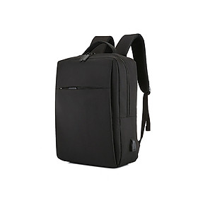 Balo Đựng Laptop Chống Thấm Nước Tích Hợp sạc usb Ngolas B032