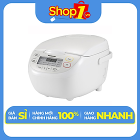 Mua Nồi Cơm Điện Panasonic 1 lít SR-CL108WRA - Hàng Chính Hãng - Chỉ Giao Hồ Chí Minh