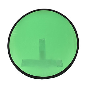 Foldable Photography Background Cloth Professional Round Green Screen Backdrop Photographic Accessories