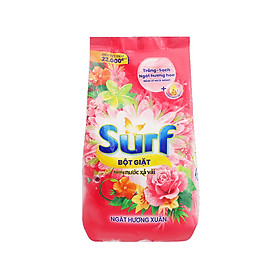 Bột giặt Surf túi 5,5kg hương nước xả vải 