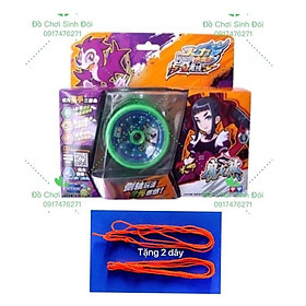 Yoyo canh lá 676302 - tặng 2 dây yoyo