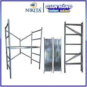 Mua Giàn Giáo Hợp Kim Cho Công Trình  Dễ Dàng Sử Dụng  Tích Hợp Ghép Nối  Chính Hãng NIKITA