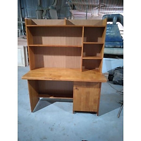 Mua Bàn học  bàn làm việc bằng gỗ tự nhiên 100