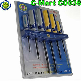 Mua Bộ vít C-Mart C0036 6 cây