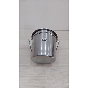 Mua Xô đá inox có quai