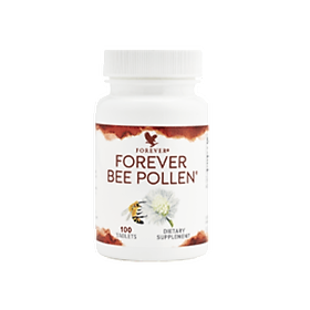 Viên phấn hoa tốt cho sinh lý và sinh lực Forever Bee Pollen  026