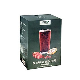 Ca cao nguyên chất Thái Bon - Hộp 115g