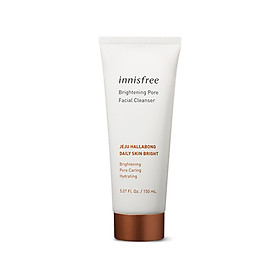 Innisfree Brightening Pore Foam Cleanser 150ml