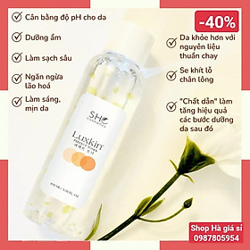 Nước Hoa Hồng Toner LUXKIN, Giúp Da Mềm Mịn, Căng Bóng