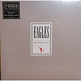 Đĩa than - LP record -  Eagles ‎– Hell Freezes Over - New vinyl