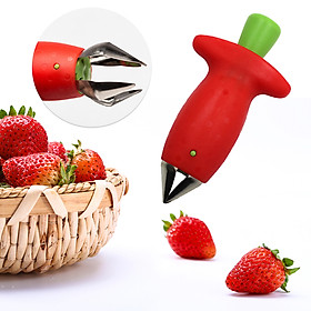 Dụng Cụ Lấy Cuốn Dâu / Cà Chua / Cherry Tiện Lợi