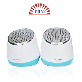 Loa vi tính SoundMax A160 - Hàng chính hãng.