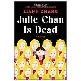 Sách ngoại văn: Julie Chan Is Dead - Simon and Schuster
