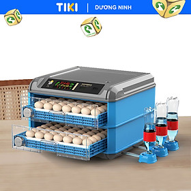 Mua Máy ấp trứng gà mini tự động Hàng chính hãng đa năng hiện đại MA10