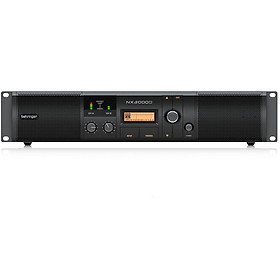 Power Amplifier Behringer NX3000D- Hàng chính hãng