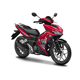 Xe Máy Honda Winner X 150cc Phiên Bản Tiêu Chuẩn 2023_Đỏ Đen