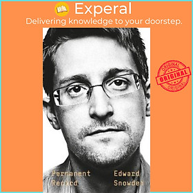 Sách - Permanent Record by Edward Snowden