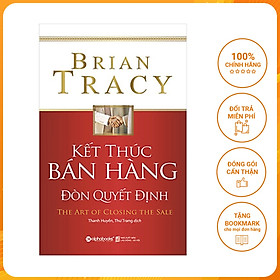 Kết thúc bán hàng – đòn quyết định