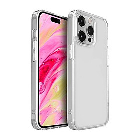 Ốp Lưng dành Cho IPhone 14 Pro Max Laut X Chất Liệu Trong Suốt Kính Cường Lực Chống Trầy - Hàng chính hãng