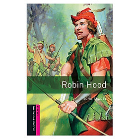 Oxford Bookworms Library (2 Ed.) Starter: Robin Hood