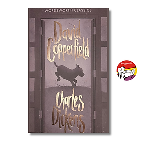 David Copperfield by Charles Dickens - Classics/Fiction/Literature book in English - Charles Dickens