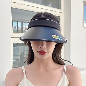 Mũ chống nắng/Tia UV phong cách Nhật Bản cho nữ - XANH THAN
