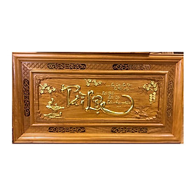Mua Tranh chữ Tài - Lộc
