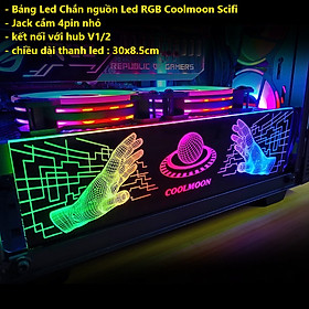 Mua Phụ Kiện Đèn Led RGB Aura Sync đồng bộ Hub + Sync với main 3Pin 5V Trang trí cho máy tính hàng nhập khẩu