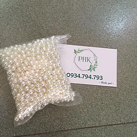 Hạt châu 6li nhiều màu nguyên liệu HandMade oản, cây tài lộc, kết áo