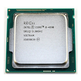 Mua CPU INTEL I5 4590 3.3GHZ- Hàng nhập khẩu- NOFAN  NOBOX