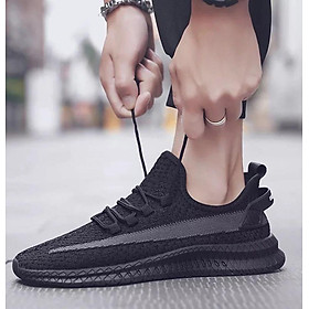 Giày sneaker thể thao nam buộc dây thời trang mới nhất 233
