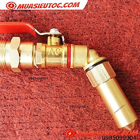 Mua Béc vòi xịt rửa vệ sinh bảo dưỡng máy lạnh điều hoà Thau Cong - Đầu Dài 5 cm - Không chỉnh tia | daikin sanyo toshiba