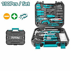 Mua BỘ 130 CÁI CÔNG CỤ TOTAL THKTHP21306 - HÀNG CHÍNH HÃNG