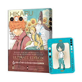 Hikaru - Kì Thủ Cờ Vây - Ultimate Edition ( Chọn Tập)