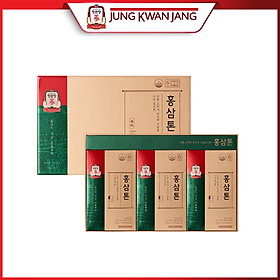 Nước Hồng Sâm Pha Sẵn KGC Jung Kwan Jang Tonic Origin 30 Gói