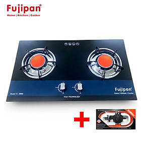 Mua Bếp gas âm hồng ngoại Fujipan FJ-8990-iHN-B  Đánh lửa Magneto tự động - Hàng chính hãng