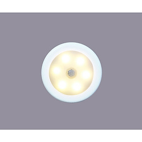 Đèn led dùng pin cảm ứng chuyển động hồng ngoại