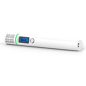 Portable Natural Gas Leak Detector with LCD Display High Accuracy Combustible Gas Detector Sensor Tester